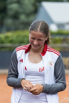 Ida Wobker 974 - BL2 DTV Hannover - TC Blau-Weiss Halle : Ergebnis: 9:0